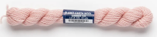 Planet Earth Merino Wool 145 Simmer