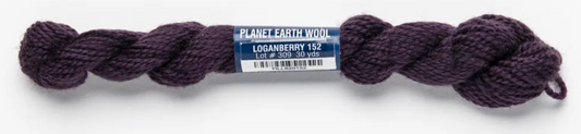 Planet Earth Merino Wool 152 Loganberry