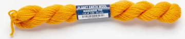 Planet Earth Merino Wool 155 Mandarin