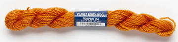 Planet Earth Merino Wool 156 Pumpkin