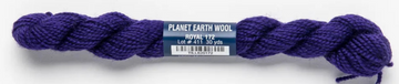 Planet Earth Merino Wool 172 Royal