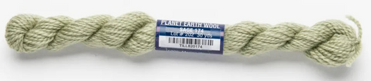 Planet Earth Merino Wool 174 Sage