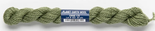 Planet Earth Merino Wool 175 Chive