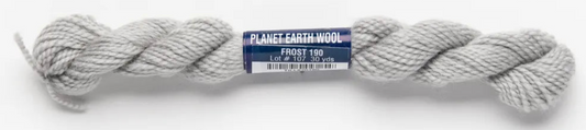 Planet Earth Merino Wool 190 Frost