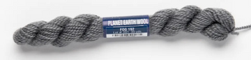 Planet Earth Merino Wool 192 Fog