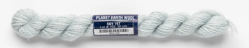 Planet Earth Merino Wool 197 Sky