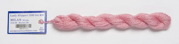 Milan Skein 1533 Lady Slipper