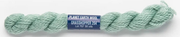Planet Earth Merino Wool 204 Grasshoppper