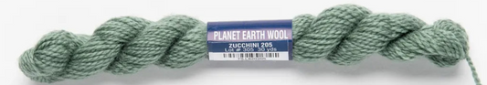 Planet Earth Merino Wool 205 Zucchini