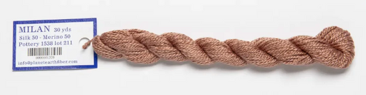 Milan Skein 1538 Pottery