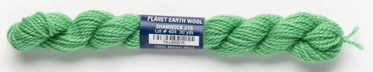 Planet Earth Merino Wool 215 Shamrock