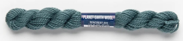 Planet Earth Merino Wool 231 Seacrest