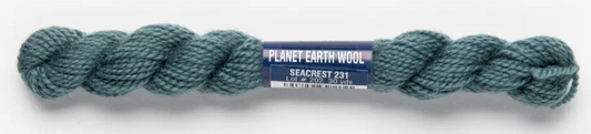 Planet Earth Merino Wool 231 Seacrest