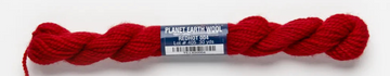 Planet Earth Merino Wool 004 Red Hot