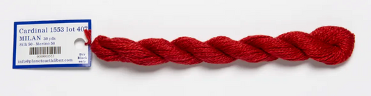 Milan Skein 1553 Cardinal