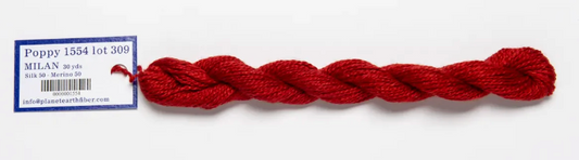Milan Skein 1554 Poppy