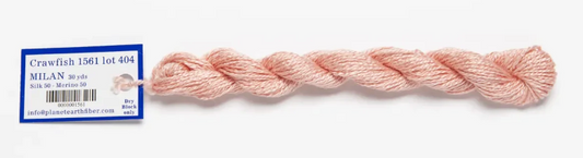 Milan Skein 1561 Crawfish