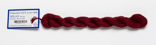 Milan Skein 1571A Pimento