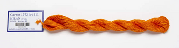 Milan Skein 1573 Carrot