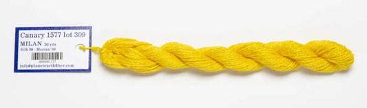 Milan Skein 1577 Canary
