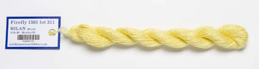 Milan Skein 1581 Firefly