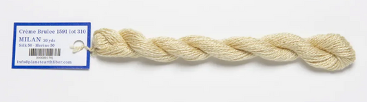 Milan Skein 1591 Creme Brulee