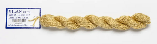 Milan Skein 1593 Lentil