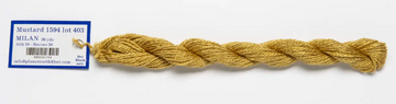 Milan Skein 1594 Mustard