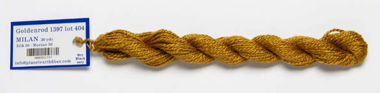 Milan Skein 1597 Golden Rod
