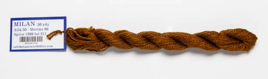 Milan Skein 1598 Spice