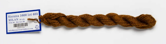 Milan Skein 1600 Sienna