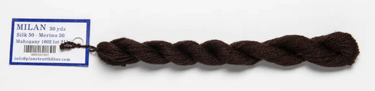 Milan Skein 1602 Mahogany