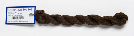 Milan Skein 1628 Otter