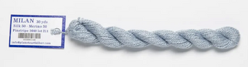 Milan Skein 1640 Pinstripe