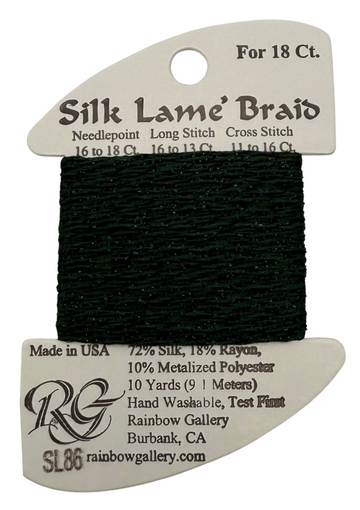 SL86 Deep Forest Green