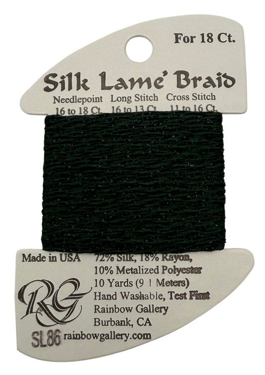 SL86 Deep Forest Green
