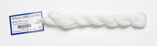 Milan Skein 1502 White
