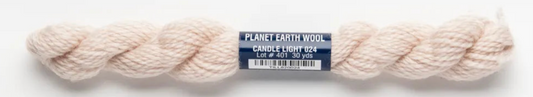 Planet Earth Merino Wool 024 Candlelight
