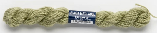 Planet Earth Merino Wool 051 Bok Choy
