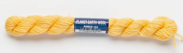 Planet Earth Merino Wool 153 Amber