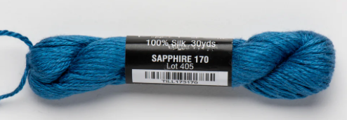 Pepper Pot 170 Sapphire