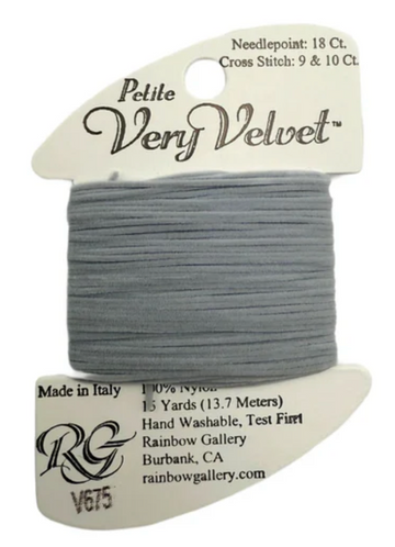 V675 Pearl Gray
