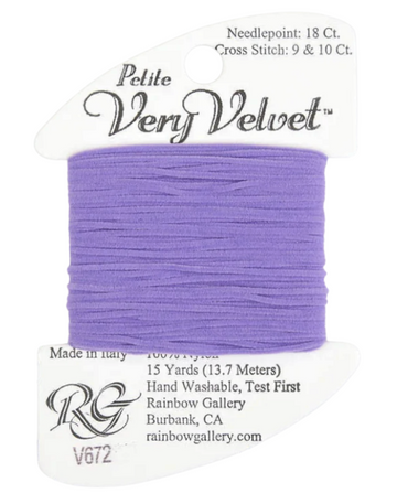 V672 Medium Violet