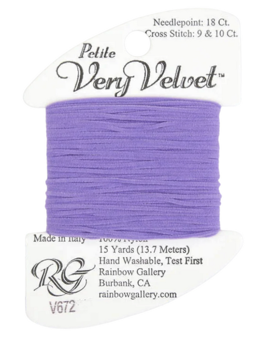 V672 Medium Violet