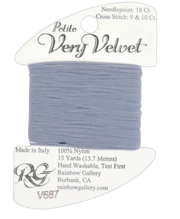 V687 Dark Pearl Gray