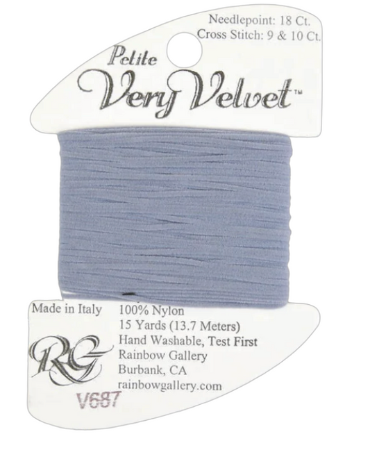 V687 Dark Pearl Gray