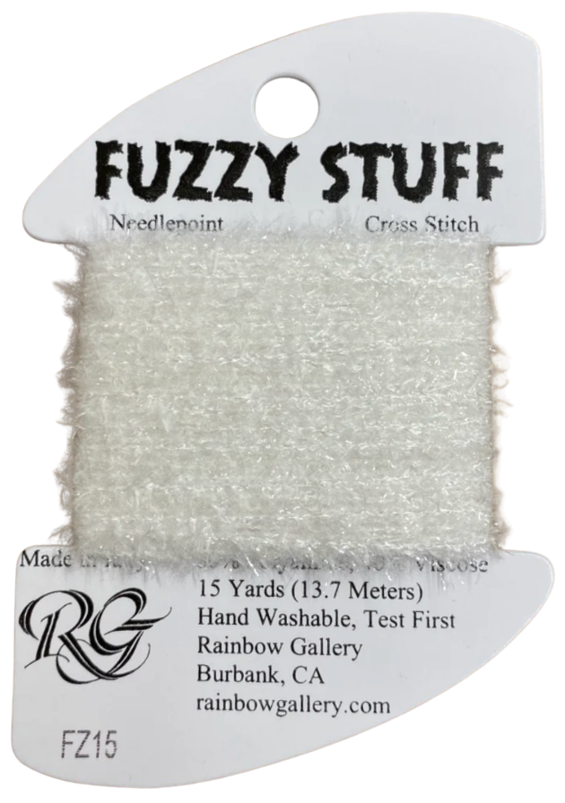Fuzzy Stuff