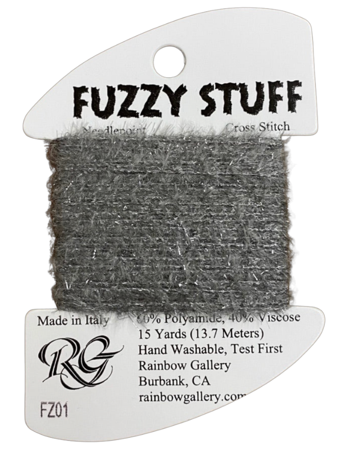 Fuzzy Stuff