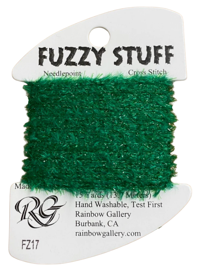Fuzzy Stuff