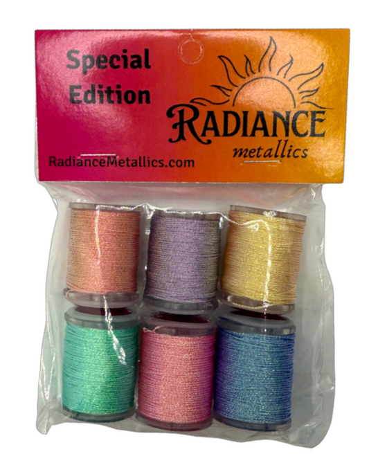Radiance 18 Easter Special Edition Holiday Pack